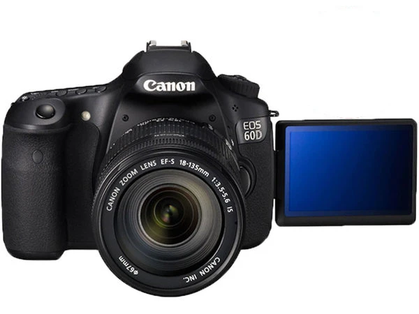 Canon 60D 單眼相機