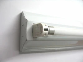 T5山型吸頂燈 (二尺-單管)
