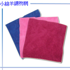長纖抹布