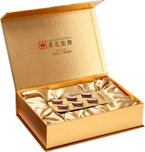 仙蔘精經典裝30顆