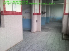 力翔工程~磨石地磚~屋頂地磚~隔熱磚~專業估價施工