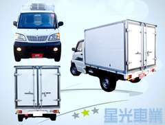 2010 菱利貨車