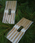台灣檜木養生木筷