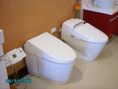 TOTO全自動馬桶