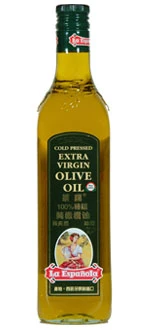 萊瑞 第一道冷壓100%特級純橄欖油