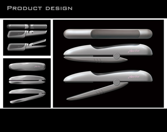 產品設計、工業設計、外觀設計、造型設計