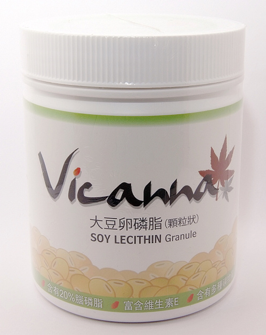 加拿大 Vicanna 大豆卵磷脂