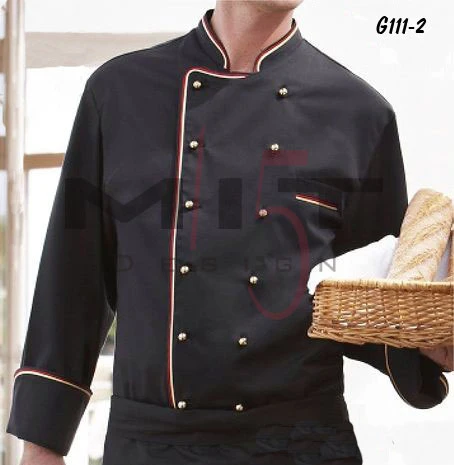廚師服團體服(2)-MIT15團體制服