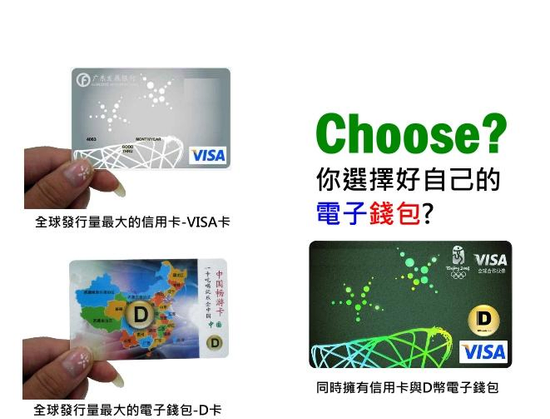 全球暢遊卡-電子錢包