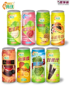 台商台灣飲料包裝設計