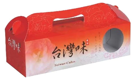 濃濃台灣風味-野餐盒及鳳梨酥禮盒