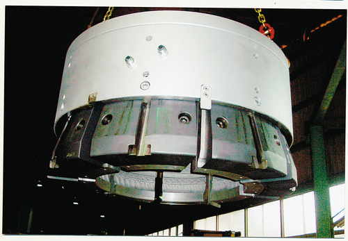 segment mold