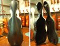 大提琴盒:Tartini-碳纖格紋