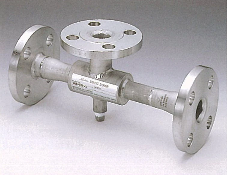 蒸氣混合器-SME系列 液體加熱-耐藥品