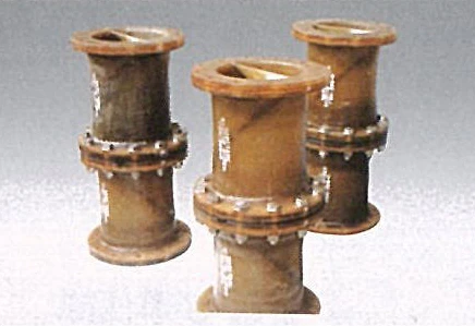 靜態型混合攪拌管-FSM系列FRP材質型