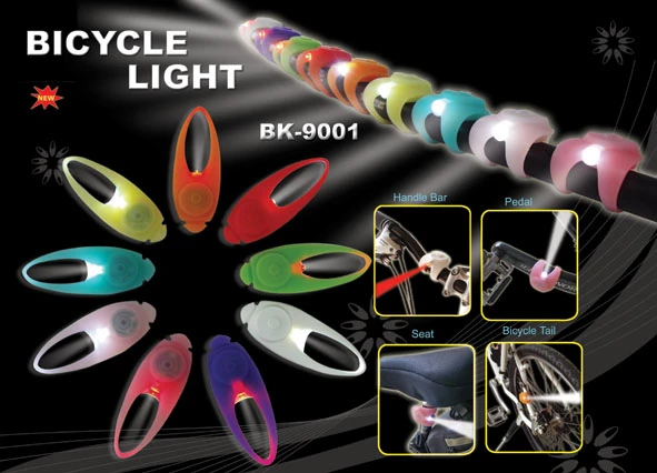 Bicycle Light -- BK-