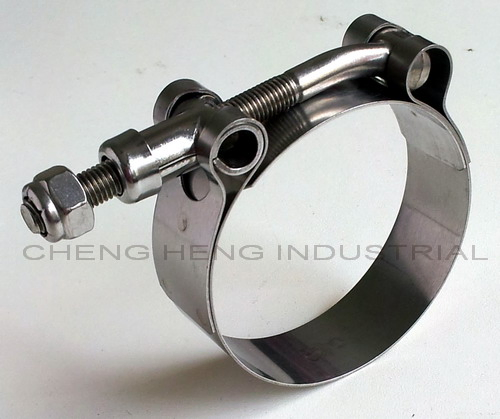 T-Bolt Clamps
