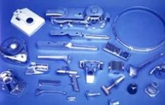 aluminum and zinc alloy die casting