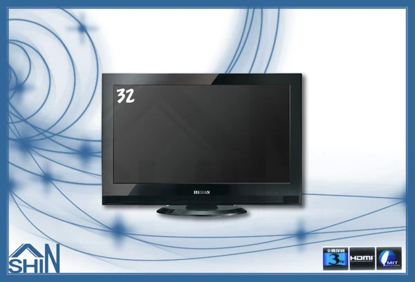 禾聯 液晶電視HD-32V22&lt;32吋&gt;
