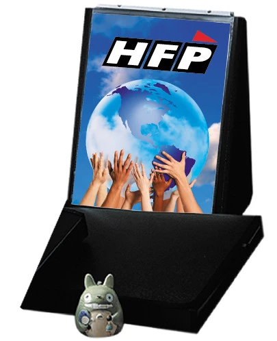 HFPWP 站立式活頁資料本100AR