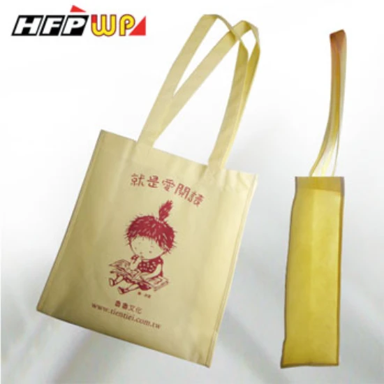 客製化 環保不織布材質 A0063 HFPWP