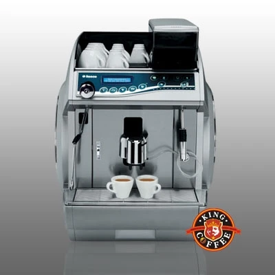金咖啡提供Saeco咖啡機租賃、買賣、維修與咖啡豆