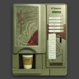 Saeco(喜客咖啡)5Ｐ 全自動咖啡機