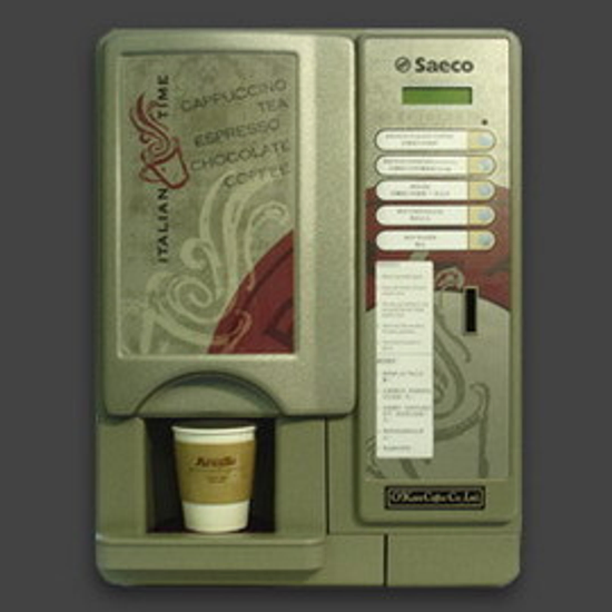 Saeco(喜客咖啡)5Ｐ 全自動咖啡機