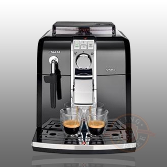 Syntia Focus 全自動咖啡機HD8833