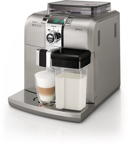 Syntia Cappuccino HD 8838