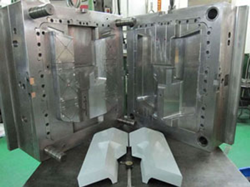 塑膠模具-複印機模具製造