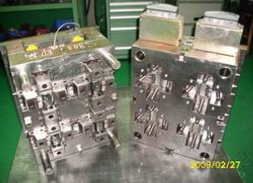 文具模具製造