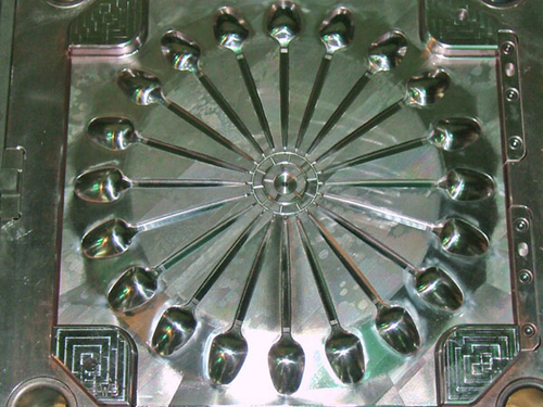 薄殼模具產品