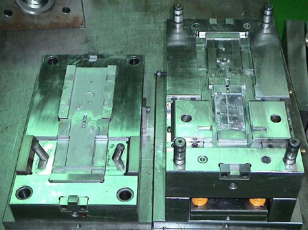 PC part Mold Making