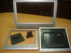 plastic injection mold making