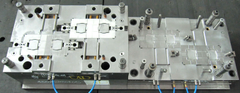 Plastic injection Mold Making