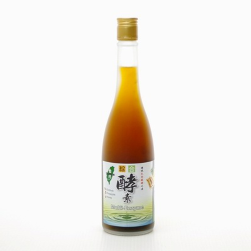 台北酒廠牛蒡鳳梨綜合酵素