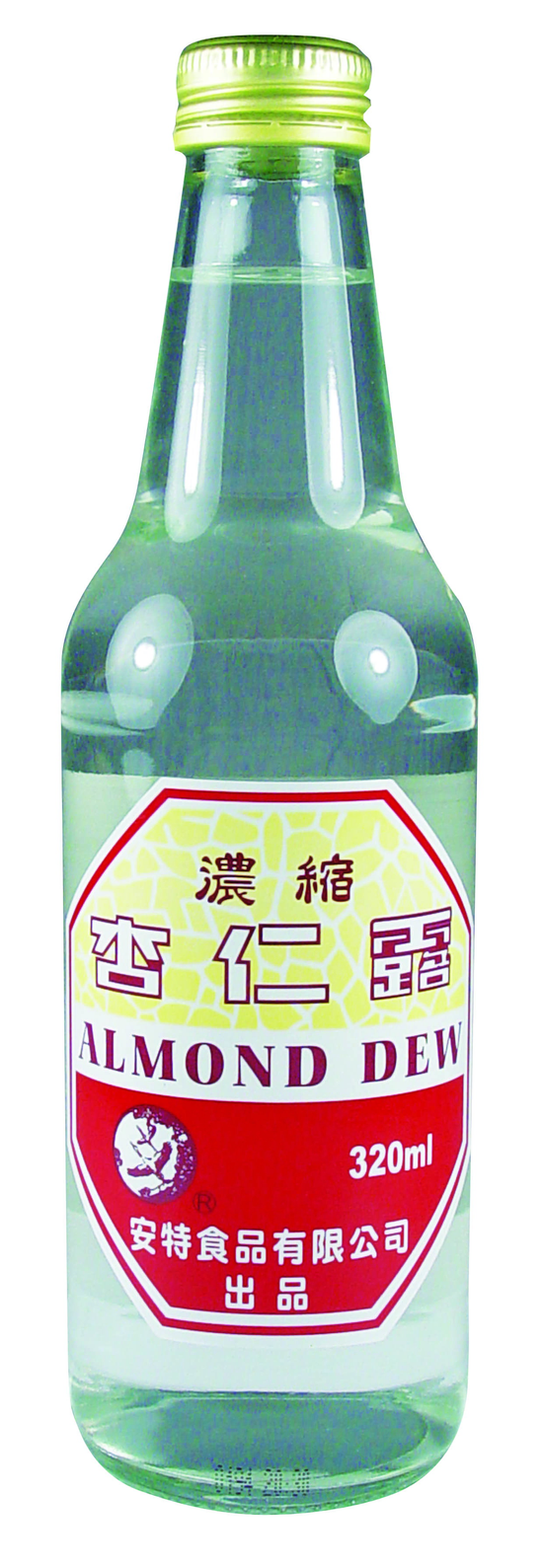 安鶴牌濃縮杏仁露