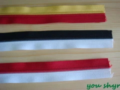 #5雙色拉鍊 #5 DOUBLE COLOR ZIPPER