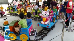 20人座小火車