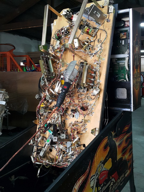 菲力霸PINBALL#專業維修