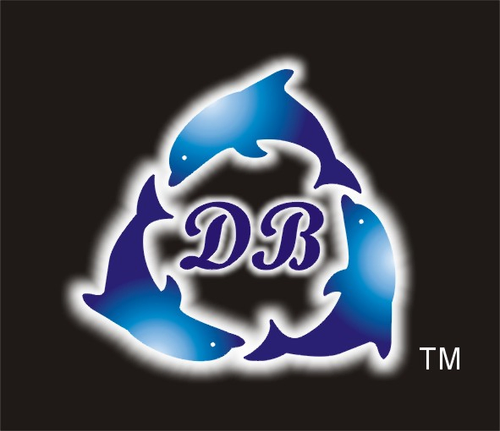 海豚灣游泳池LOGO