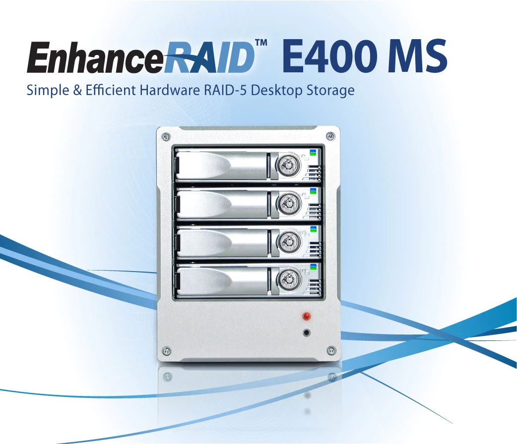 EnhanceBOX™ E400 MS