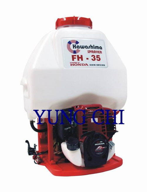 FH-35/搭配HONDA GX35引擎