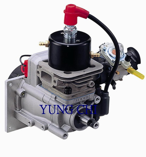 日本ZENOAH製G231PUM船用引擎