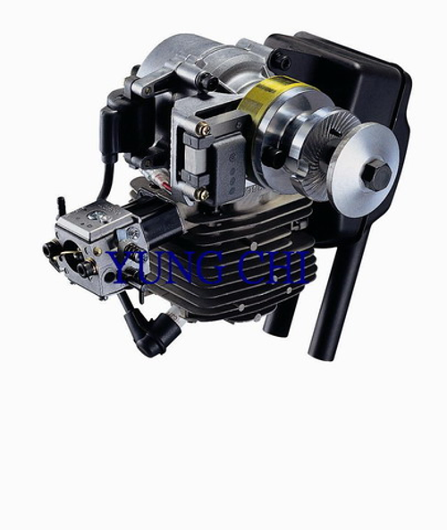 日本ZENOAH製G620PU飛機用引擎