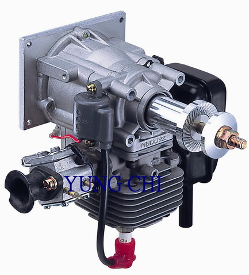 日本ZENOAH製G260PU飛機用引擎