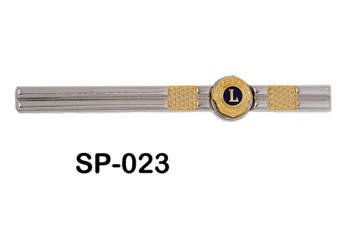 雙色高級領夾SP-023