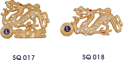 紀念章SQ-017-018台灣製領帶夾,徽章,別針