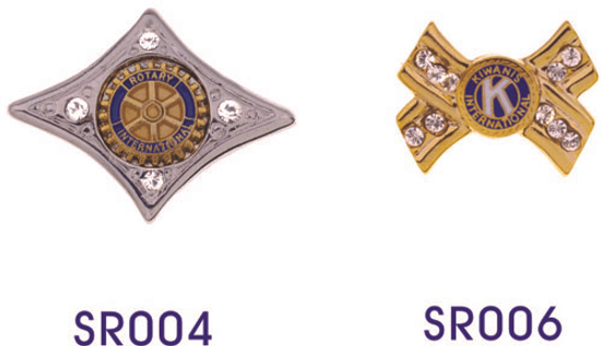 徽章SR004  ∕ SR006